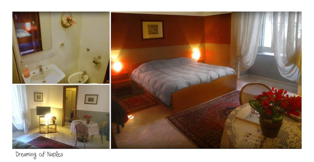 Bed and Breakfast Dreaming Of Neapol Exteriér fotografie