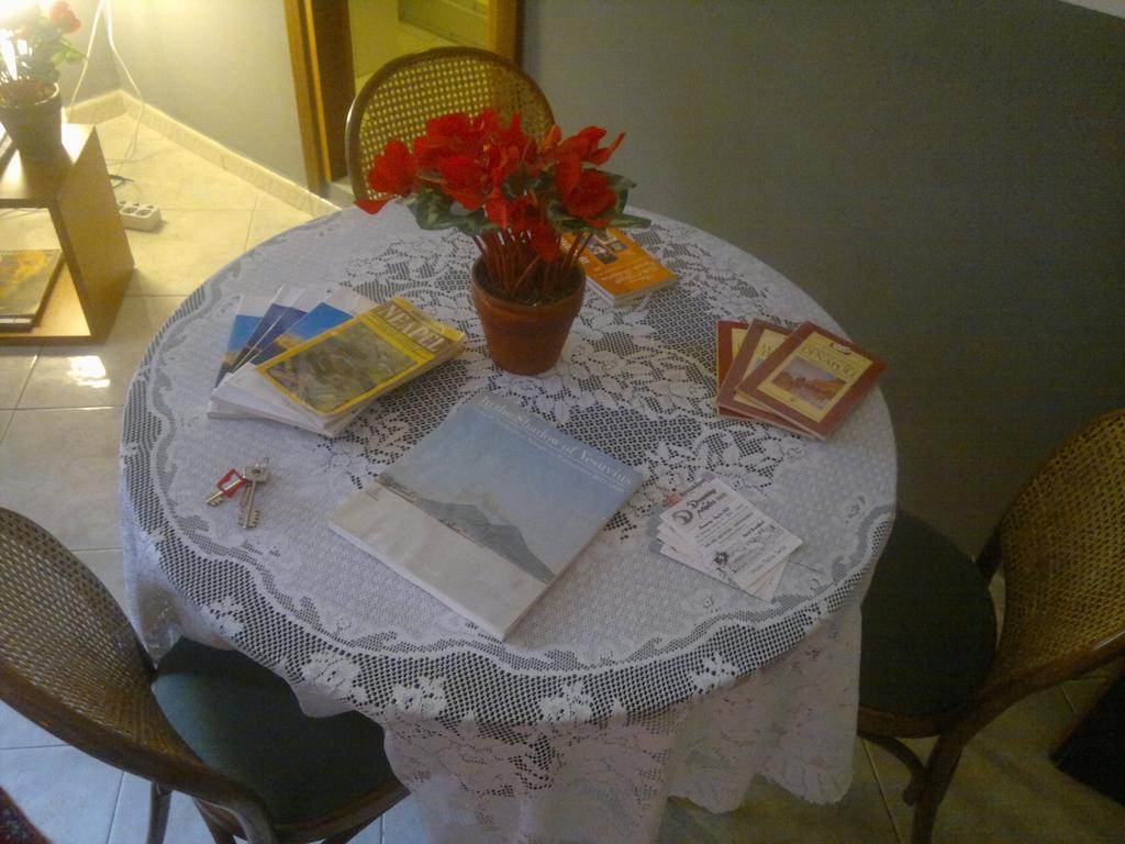 Bed and Breakfast Dreaming Of Neapol Pokoj fotografie