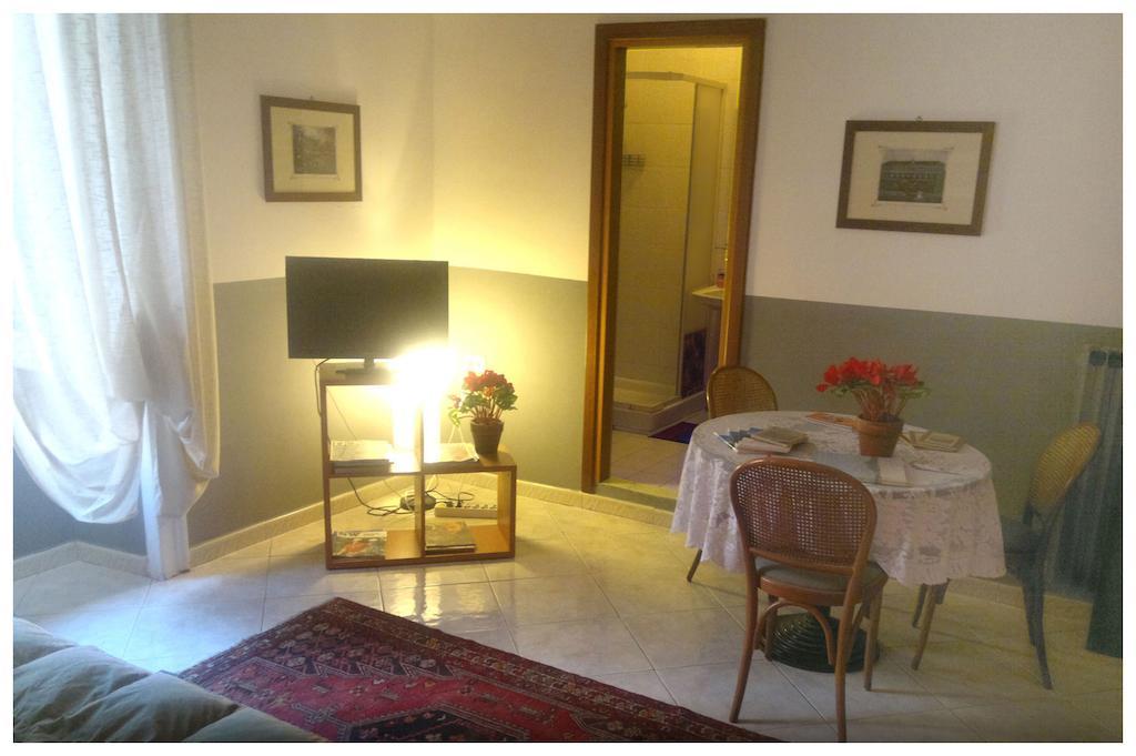 Bed and Breakfast Dreaming Of Neapol Pokoj fotografie