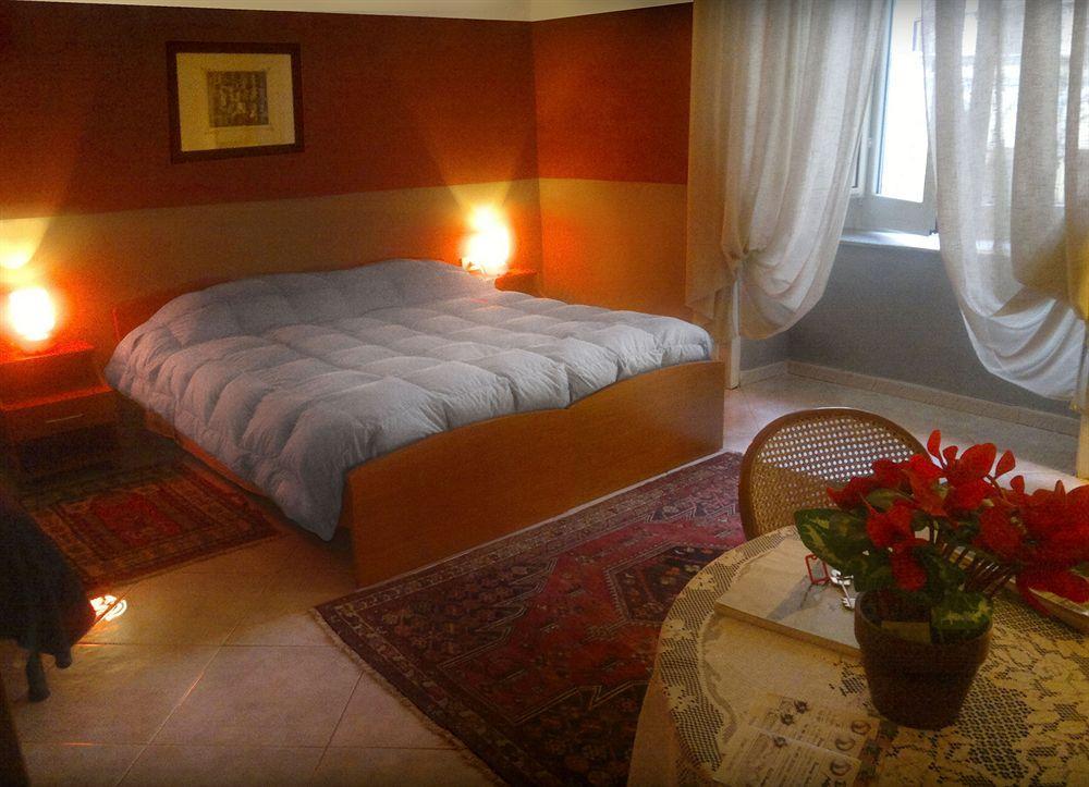 Bed and Breakfast Dreaming Of Neapol Exteriér fotografie