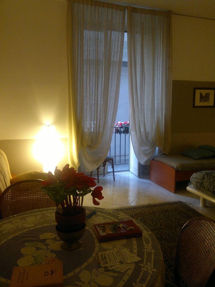 Bed and Breakfast Dreaming Of Neapol Exteriér fotografie