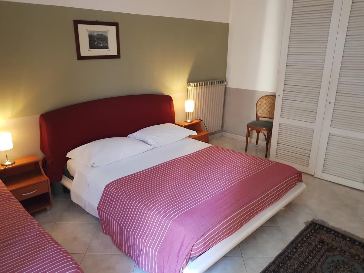 Bed and Breakfast Dreaming Of Neapol Exteriér fotografie