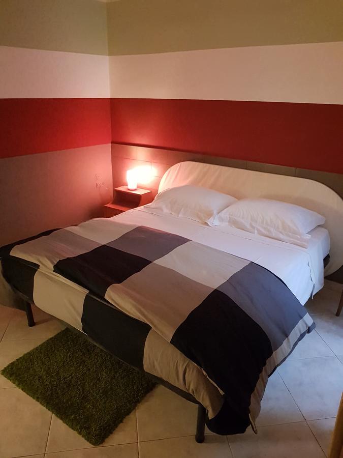 Bed and Breakfast Dreaming Of Neapol Exteriér fotografie